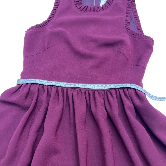 Kate Spade New York Cherry Ruffle Dress Size XS - Picture 9 of 12